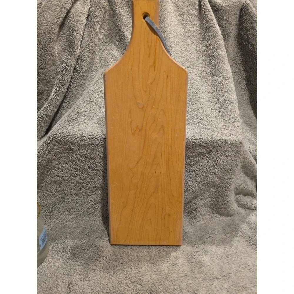 Wintage Decorative Cutting Board With Measurements And Recipes‎ 